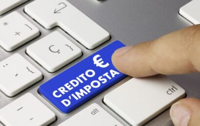 I CREDITI D’IMPOSTA:  DALL’AUTOTASSAZIONE AI CONTRIBUTI PUBBLICI