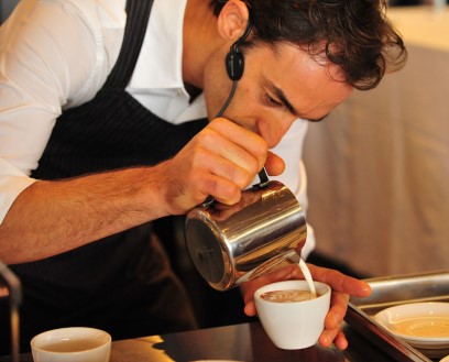 CORSO PER BARISTA “LATTE ART”