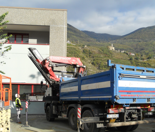 CORSO GRU PER AUTOCARRO