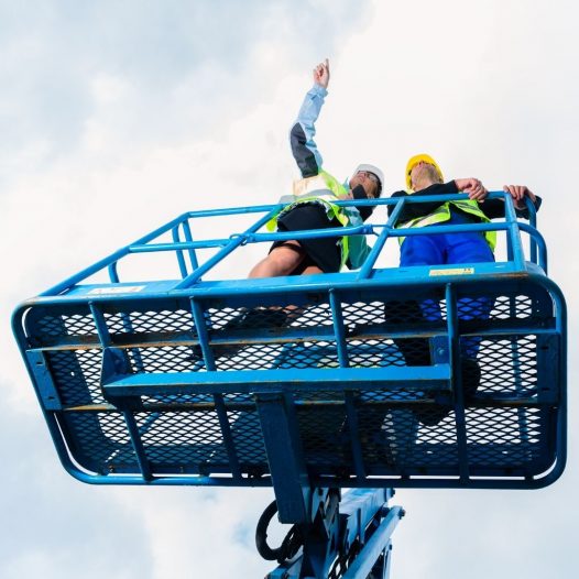 CORSO PER ADDETTI ALLE PIATTAFORME AEREE