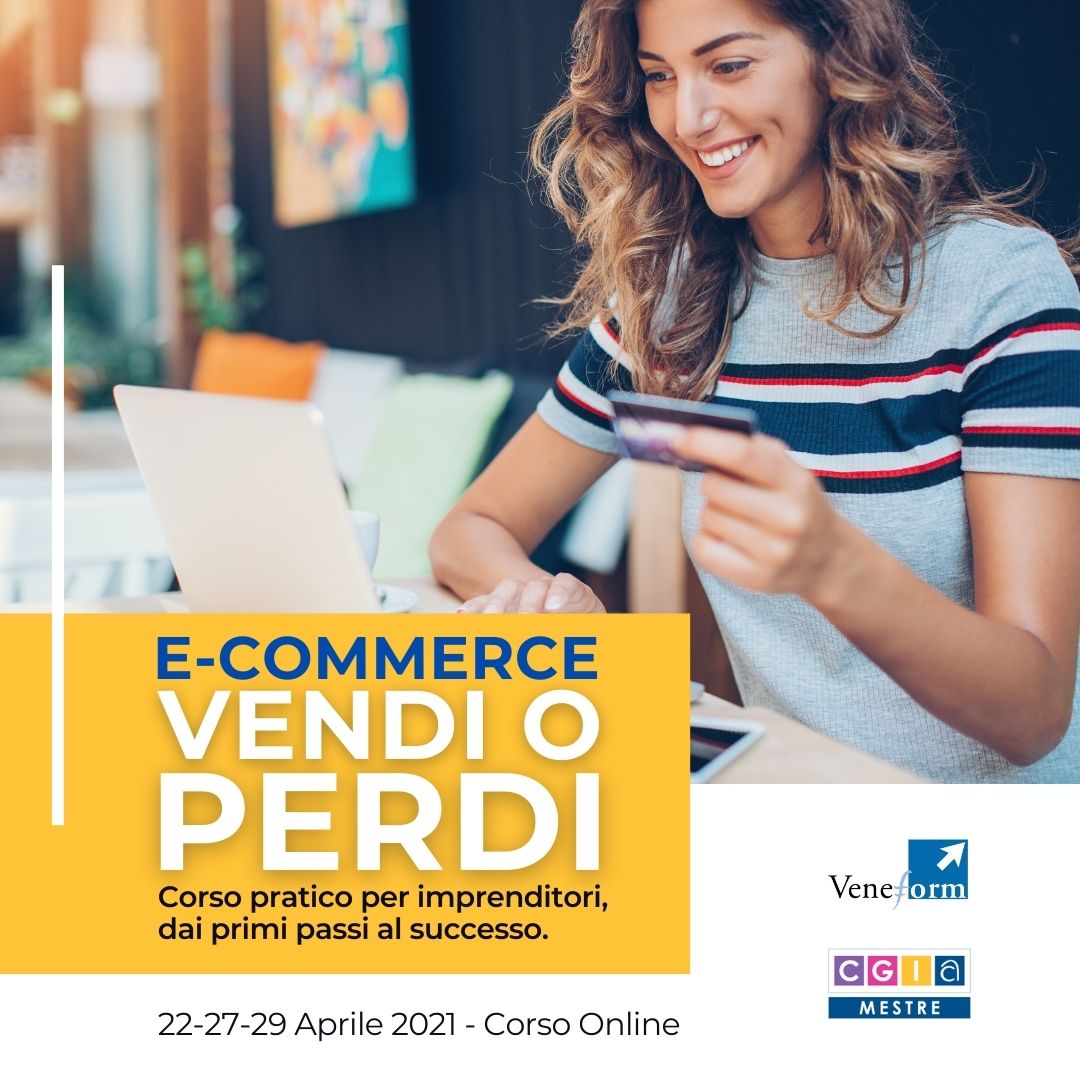 Corso on line di E-Commerce