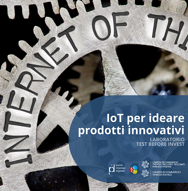 IoT per ideare prodotti innovativi – News dal PID