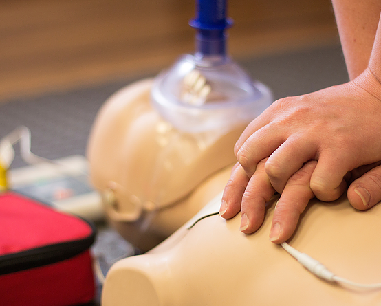 LAVORA CON NOI: DOCENTI DI PRIMO SOCCORSO