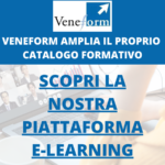 PIATTAFORMA E-LEARNING VENEFORM