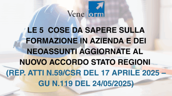 CIRCOLARE INFORMATIVA SULLA FORMAZIONE DEI DIPENDENTI – NUOVO ASR 2025