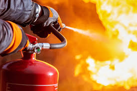 CORSO ANTINCENDIO RISCHIO BASSO (LIVELLO 1)