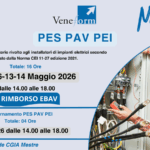 CORSO PES PAV PEI