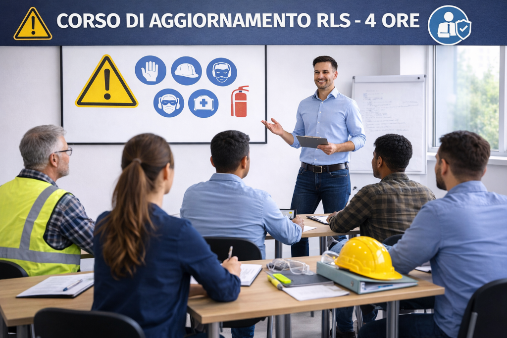AGGIORNAMENTO RLS