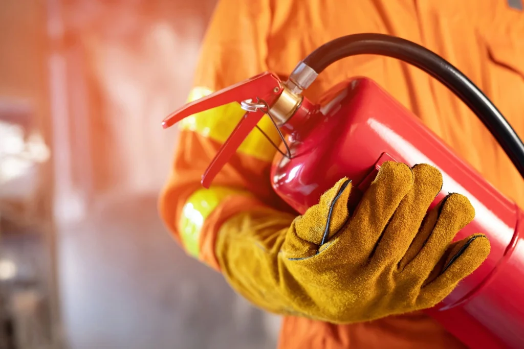 CORSO ANTINCENDIO RISCHIO MEDIO (LIVELLO 2)