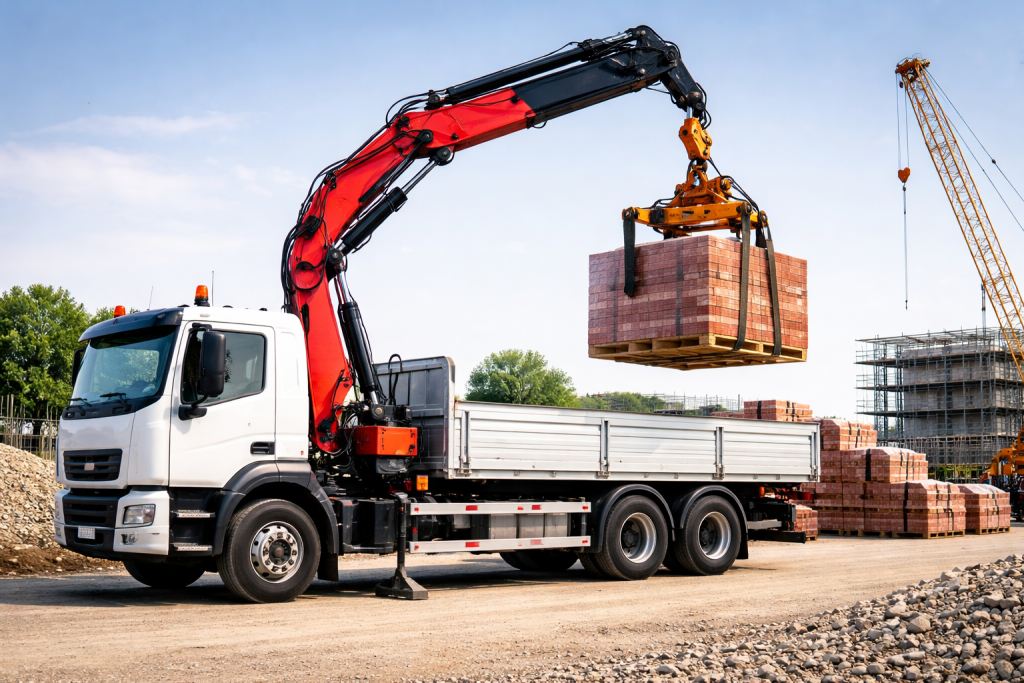 CORSO GRU PER AUTOCARRO