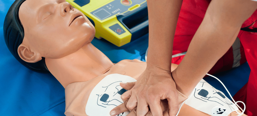 CORSO AGGIORNAMENTO PRIMO SOCCORSO CLASSE A
