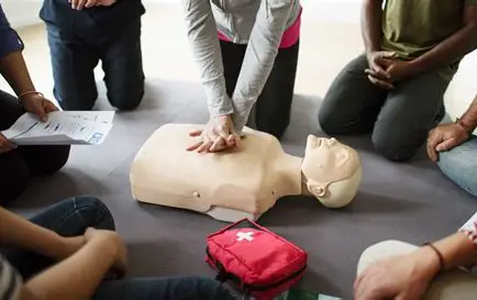 CORSO PRIMO SOCCORSO CLASSE A