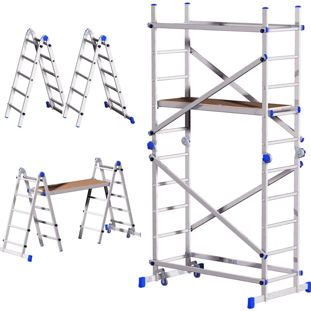 CORSO ADDETTO ALL’USO DI SCALE E TRABATTELLI