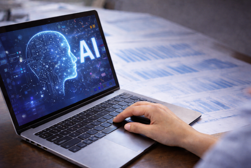 L’Intelligenza Artificiale in 5 Punti: strumenti pratici per migliorare il lavoro nelle piccole imprese – CORSO LIVELLO BASE