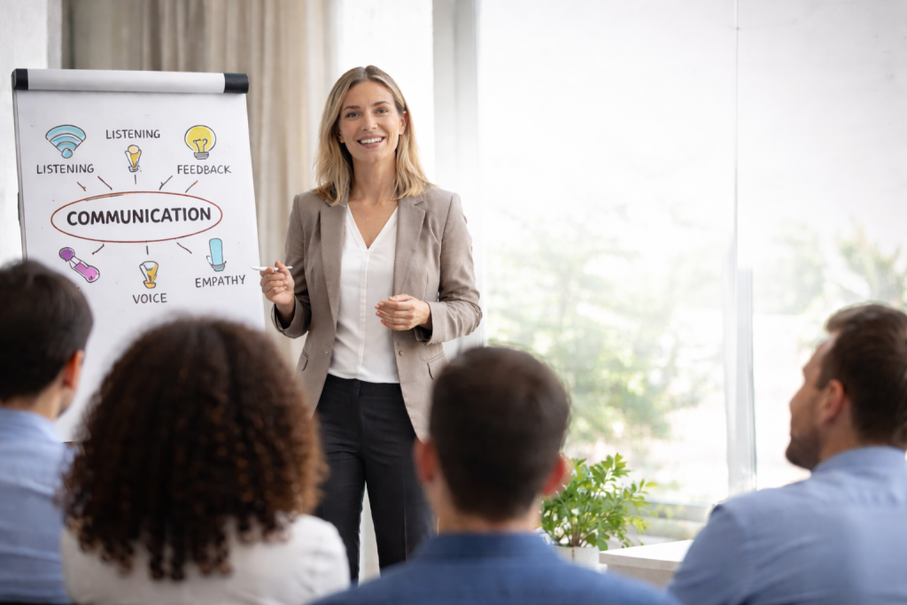 Tecniche di comunicazione efficace