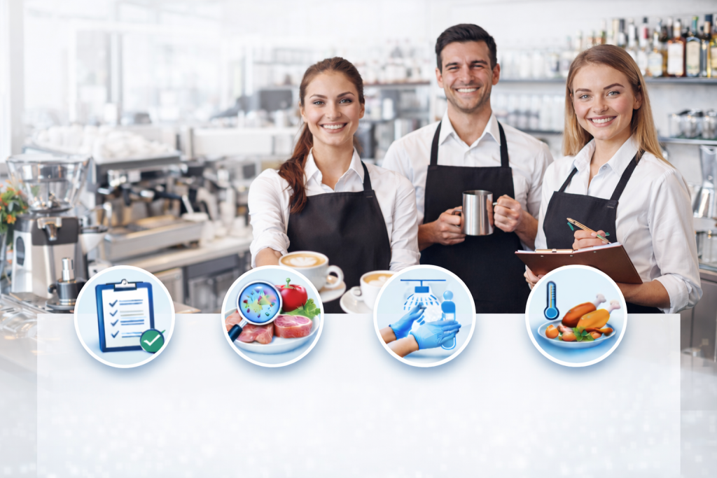 Corso online – HACCP e igiene alimentare – Somministrazione prodotti deperibili