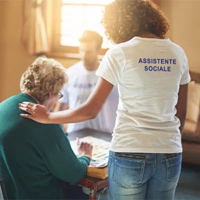 Corso online – Lavoratori Assistenza sociale – Aggiornamento – 6 ore