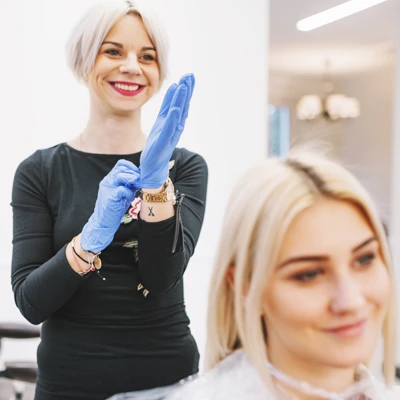 Corso online – Lavoratori – Formazione specifica Basso rischio Servizi di acconciatura e barberia – 4 ore